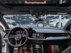 Audi A3 Sportback 35 TFSI Fashion Sport - ფოტო 9