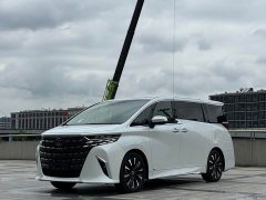Toyota Alphard 2024 Hybrid 2.5L Premium Edition - ფოტო 1