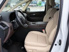 Toyota Alphard 2024 Hybrid 2.5L Premium Edition - ფოტო 10