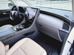 Toyota Alphard 2024 Hybrid 2.5L Premium Edition - ფოტო 13