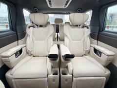 Toyota Alphard 2024 Hybrid 2.5L Premium Edition - ფოტო 17