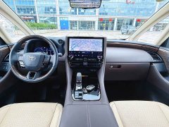 Toyota Alphard 2024 Hybrid 2.5L Premium Edition - ფოტო 18