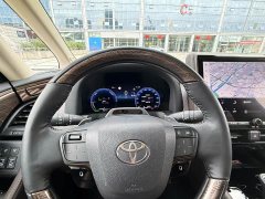 Toyota Alphard 2024 Hybrid 2.5L Premium Edition - ფოტო 19