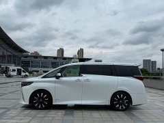 Toyota Alphard 2024 Hybrid 2.5L Premium Edition - ფოტო 2