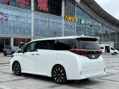 Toyota Alphard 2024 Hybrid 2.5L Premium Edition - ფოტო 3