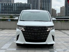 Toyota Alphard 2024 Hybrid 2.5L Premium Edition - ფოტო 4