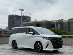 Toyota Alphard 2024 Hybrid 2.5L Premium Edition - ფოტო 5