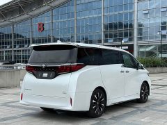Toyota Alphard 2024 Hybrid 2.5L Premium Edition - ფოტო 7