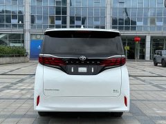 Toyota Alphard 2024 Hybrid 2.5L Premium Edition - ფოტო 8
