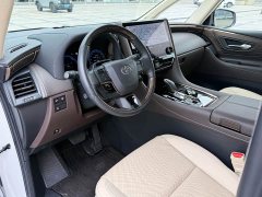 Toyota Alphard 2024 Hybrid 2.5L Premium Edition - ფოტო 9