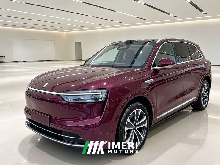 AITO M7 2026 Extended Range Ultra AWD 5-Seater with 192-Channel LiDAR - ავტომობილი ჩინეთიდან