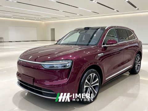 2025 AITO M7 2026 Extended Range Ultra AWD 5-Seater with 192-Channel LiDAR - ავტომობილი ჩინეთიდან