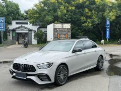 Mercedes-Benz E-Class E 300 L AMG Sport Luxury - ფოტო 1