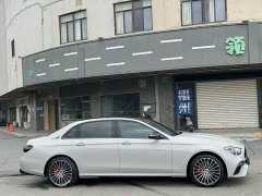 Mercedes-Benz E-Class E 300 L AMG Sport Luxury - ფოტო 3