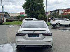Mercedes-Benz E-Class E 300 L AMG Sport Luxury - ფოტო 8