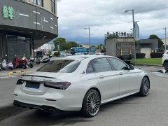 Mercedes-Benz E-Class E 300 L AMG Sport Luxury - ფოტო 9