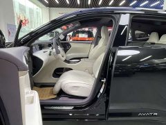 Avatr 11 Facelift Max Extended Range - ფოტო 3