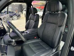 Zeekr Geely Zeekr 009 2022 WE Edition - ფოტო 10