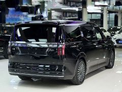 Zeekr Geely Zeekr 009 2022 WE Edition - ფოტო 15