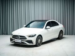Mercedes-Benz C-Class Facelift C 260 L Sport Edition - ფოტო 1