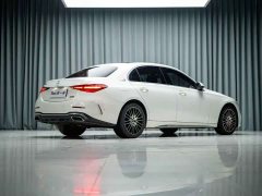 Mercedes-Benz C-Class Facelift C 260 L Sport Edition - ფოტო 10