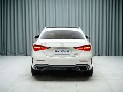 Mercedes-Benz C-Class Facelift C 260 L Sport Edition - ფოტო 11