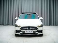 Mercedes-Benz C-Class Facelift C 260 L Sport Edition - ფოტო 2