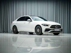 Mercedes-Benz C-Class Facelift C 260 L Sport Edition - ფოტო 3