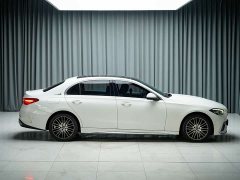 Mercedes-Benz C-Class Facelift C 260 L Sport Edition - ფოტო 4