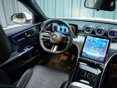 Mercedes-Benz C-Class Facelift C 260 L Sport Edition - ფოტო 5