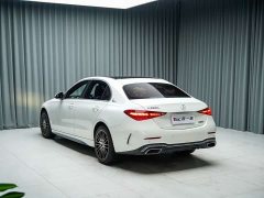 Mercedes-Benz C-Class Facelift C 260 L Sport Edition - ფოტო 9