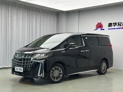 Toyota Alphard 2021 Hybrid 2.5L Premium Edition - ფოტო 1