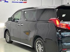 Toyota Alphard 2021 Hybrid 2.5L Premium Edition - ფოტო 12