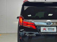 Toyota Alphard 2021 Hybrid 2.5L Premium Edition - ფოტო 13