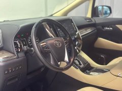 Toyota Alphard 2021 Hybrid 2.5L Premium Edition - ფოტო 14