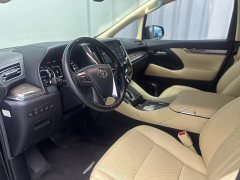 Toyota Alphard 2021 Hybrid 2.5L Premium Edition - ფოტო 15