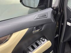 Toyota Alphard 2021 Hybrid 2.5L Premium Edition - ფოტო 17