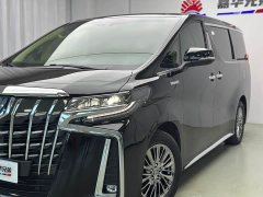 Toyota Alphard 2021 Hybrid 2.5L Premium Edition - ფოტო 2