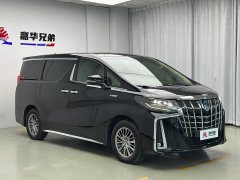 Toyota Alphard 2021 Hybrid 2.5L Premium Edition - ფოტო 4