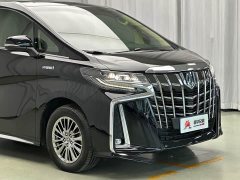 Toyota Alphard 2021 Hybrid 2.5L Premium Edition - ფოტო 5