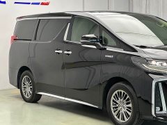 Toyota Alphard 2021 Hybrid 2.5L Premium Edition - ფოტო 6