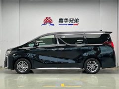 Toyota Alphard 2021 Hybrid 2.5L Premium Edition - ფოტო 7