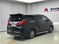 Toyota Alphard 2021 Hybrid 2.5L Premium Edition - ფოტო 8