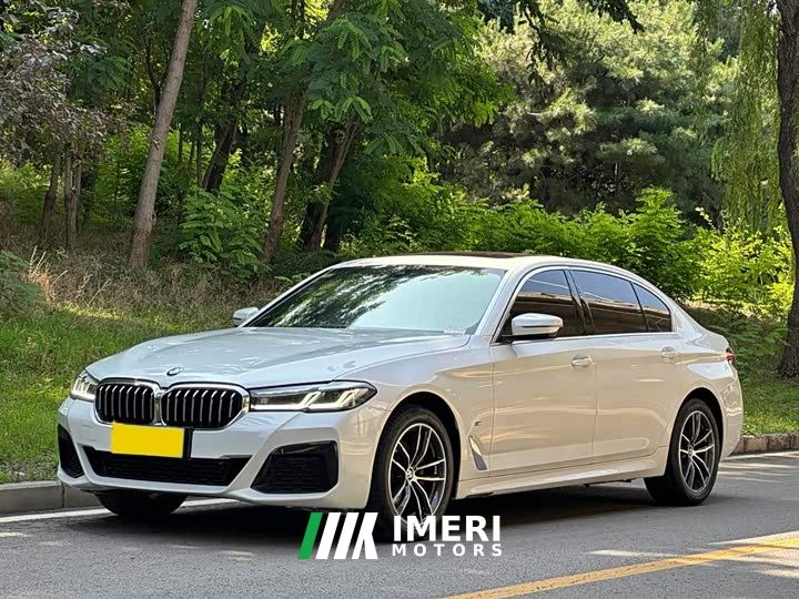 BMW 5 Series 525Li M Sport Package