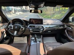 BMW 5 Series 525Li M Sport Package - ფოტო 10