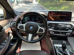 BMW 5 Series 525Li M Sport Package - ფოტო 12