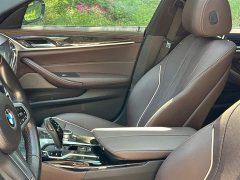 BMW 5 Series 525Li M Sport Package - ფოტო 14
