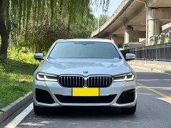 BMW 5 Series 525Li M Sport Package - ფოტო 2