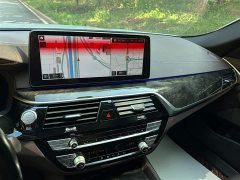 BMW 5 Series 525Li M Sport Package - ფოტო 7