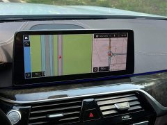 BMW 5 Series 525Li M Sport Package - ფოტო 8